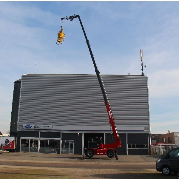 Magni verreiker 5t-26 Magni verreiker 5t-26